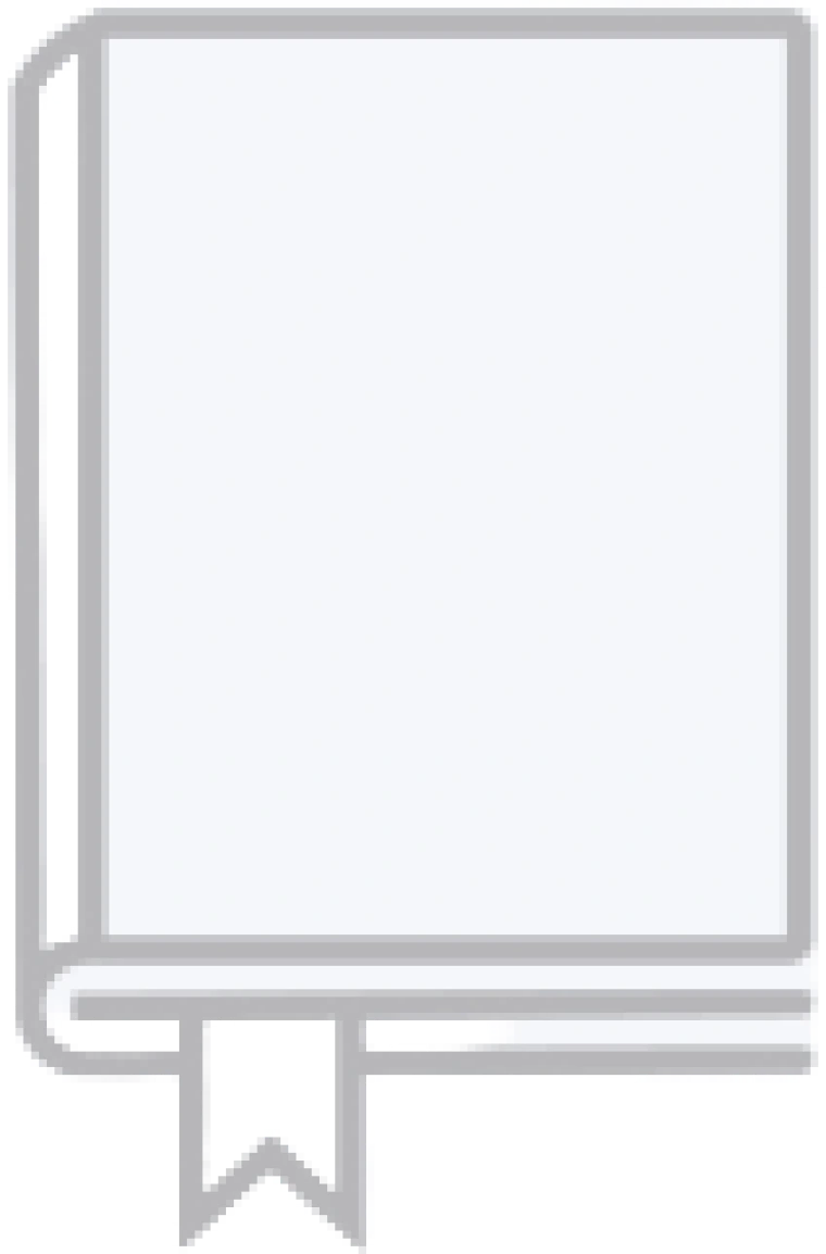 A default book image