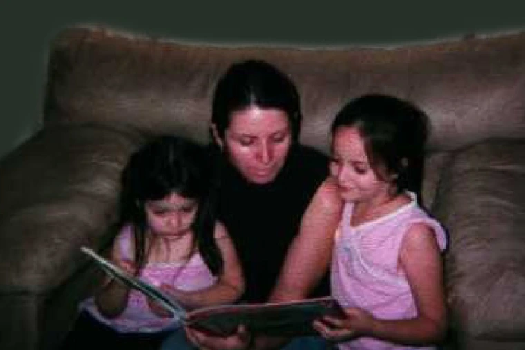 Family Reads Together