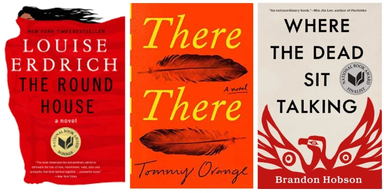 Indigenous Crossover YA/Adult Fiction