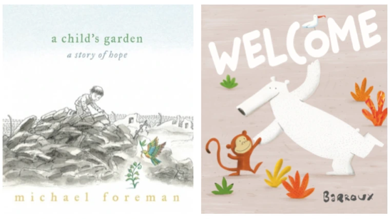 crossing geographic borders