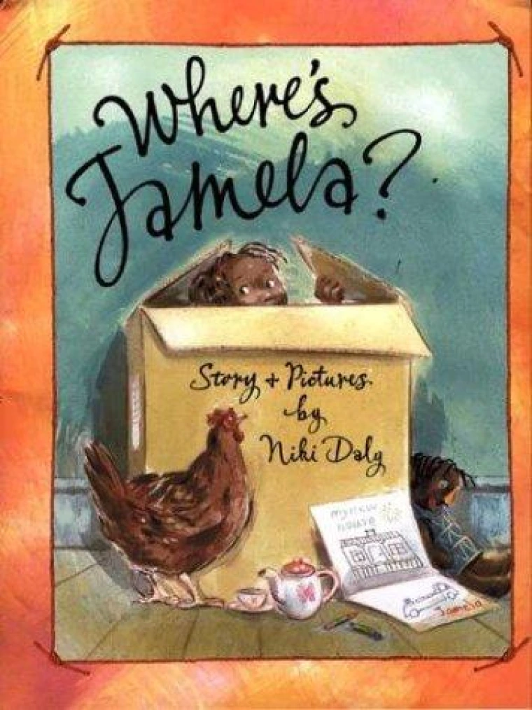 A default book image