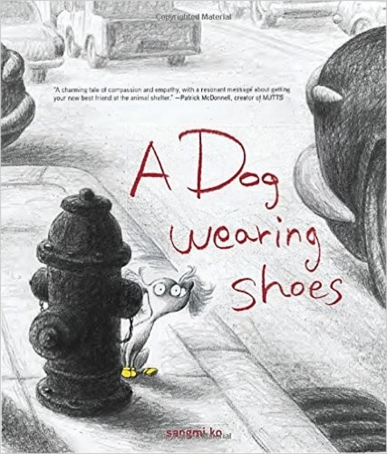 A default book image