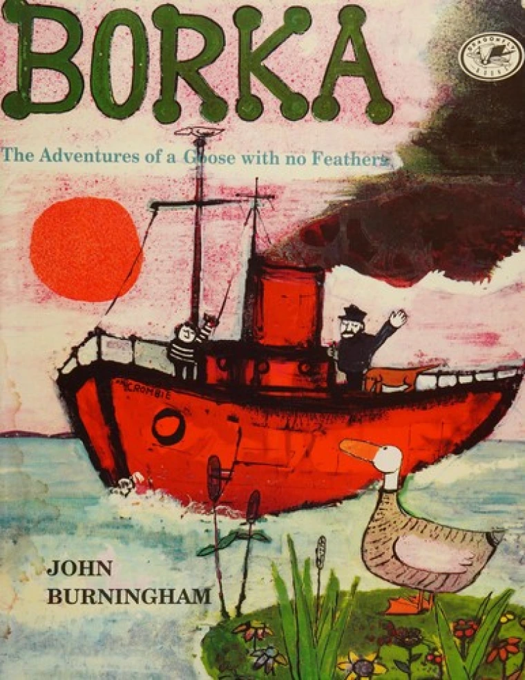 A default book image