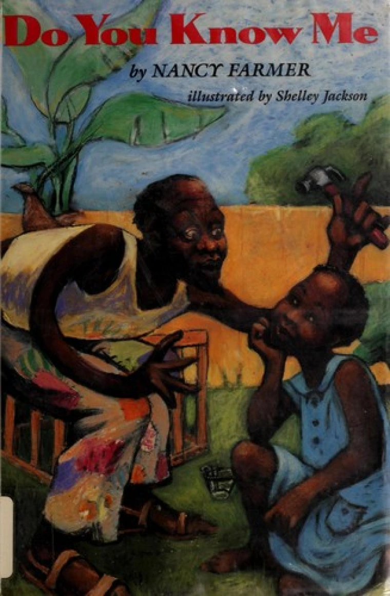 A default book image