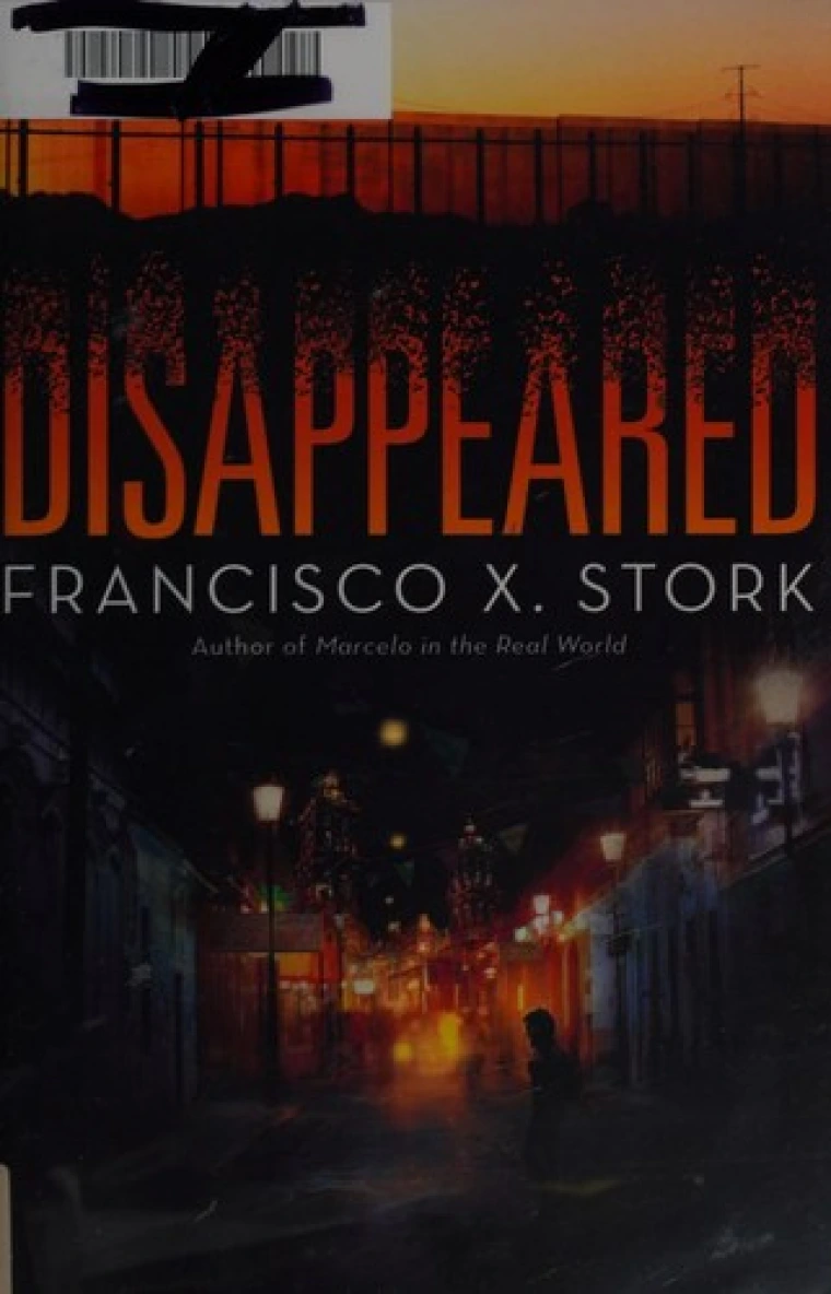 Cover of book with ISBN 9780545944472