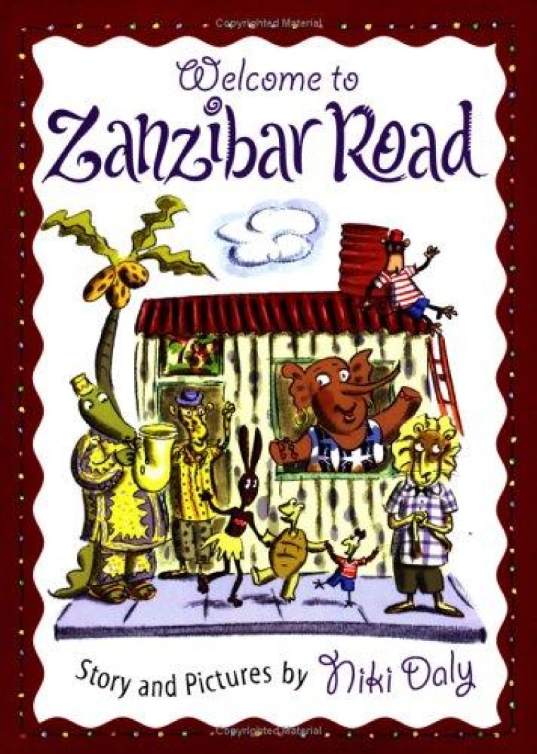 A default book image