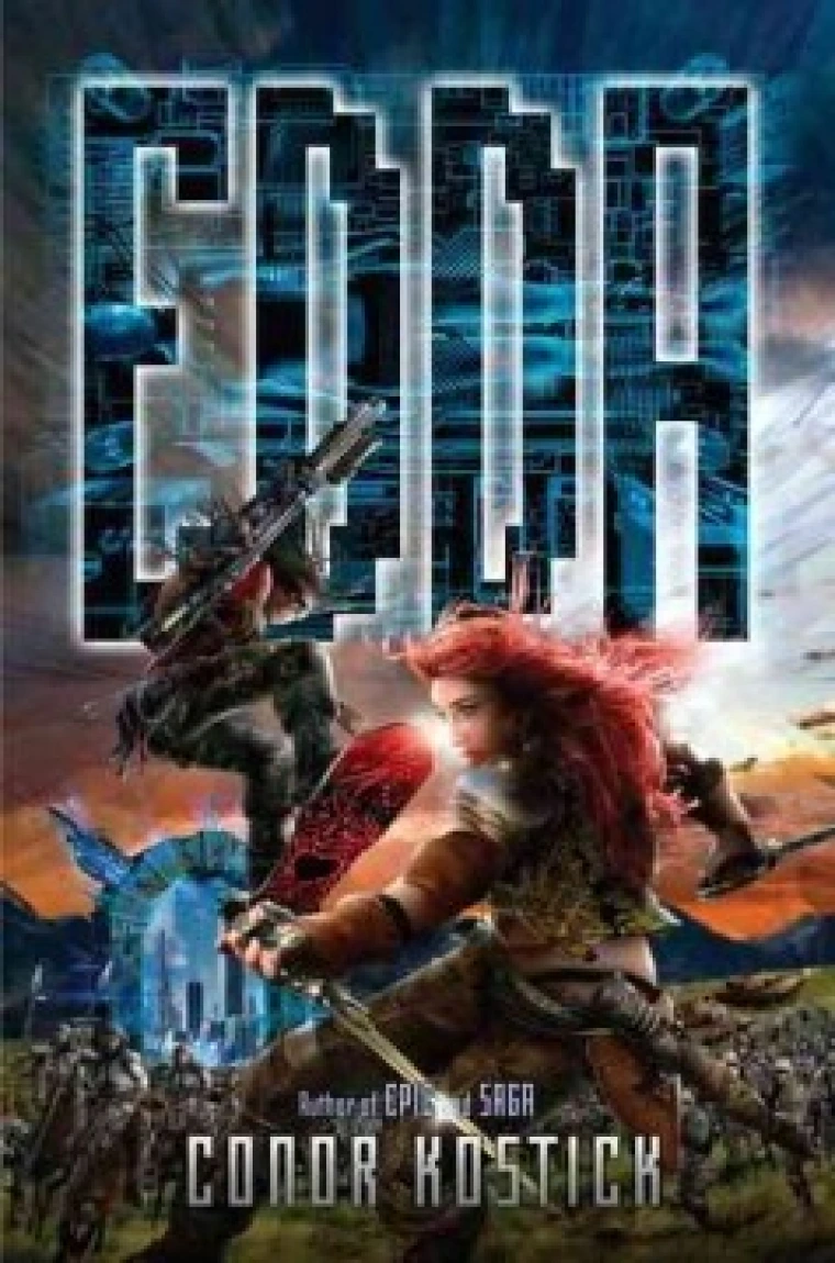 A default book image