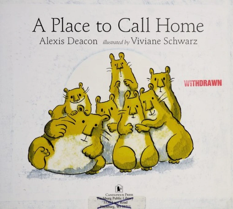 A default book image