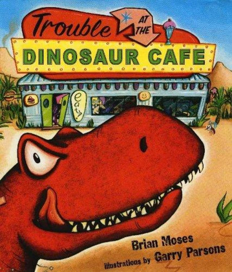 A default book image