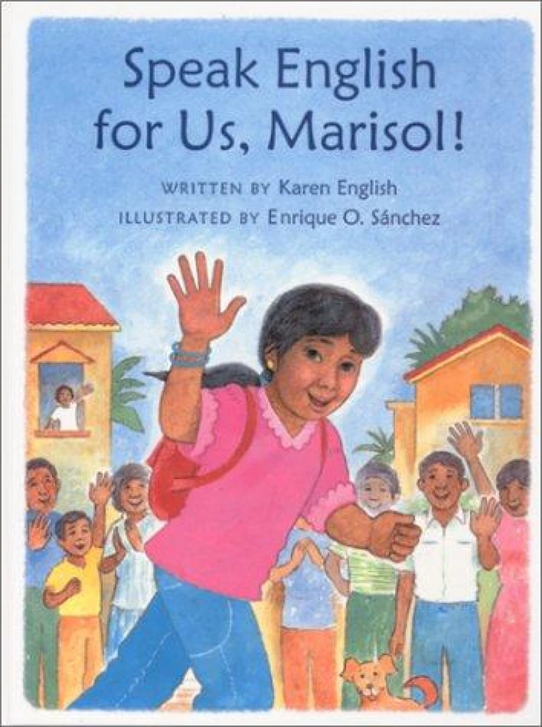 A default book image