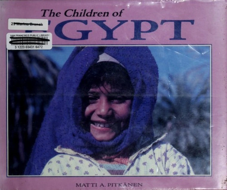 A default book image