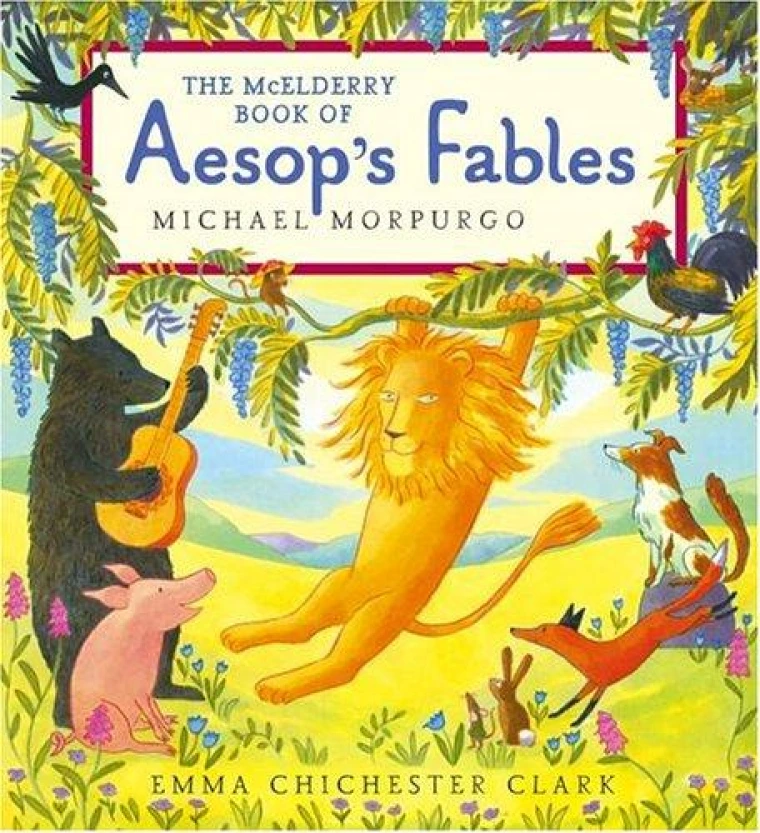 A default book image