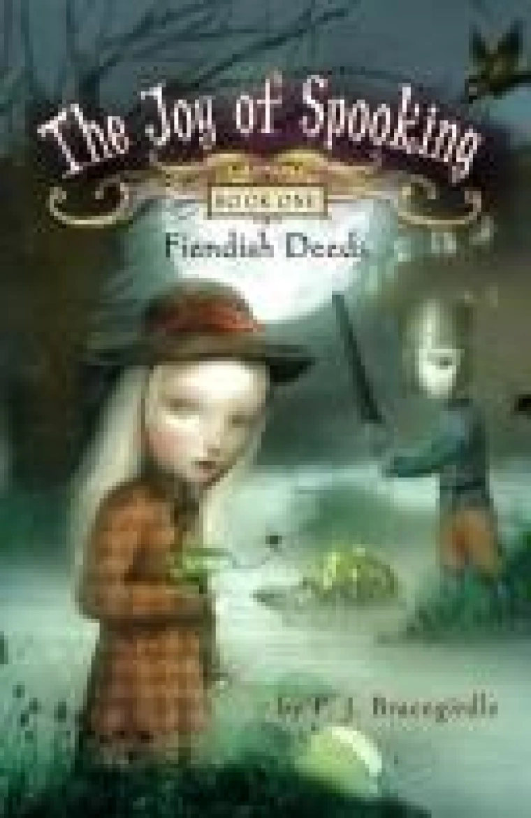 Cover of book with ISBN 9781416934165