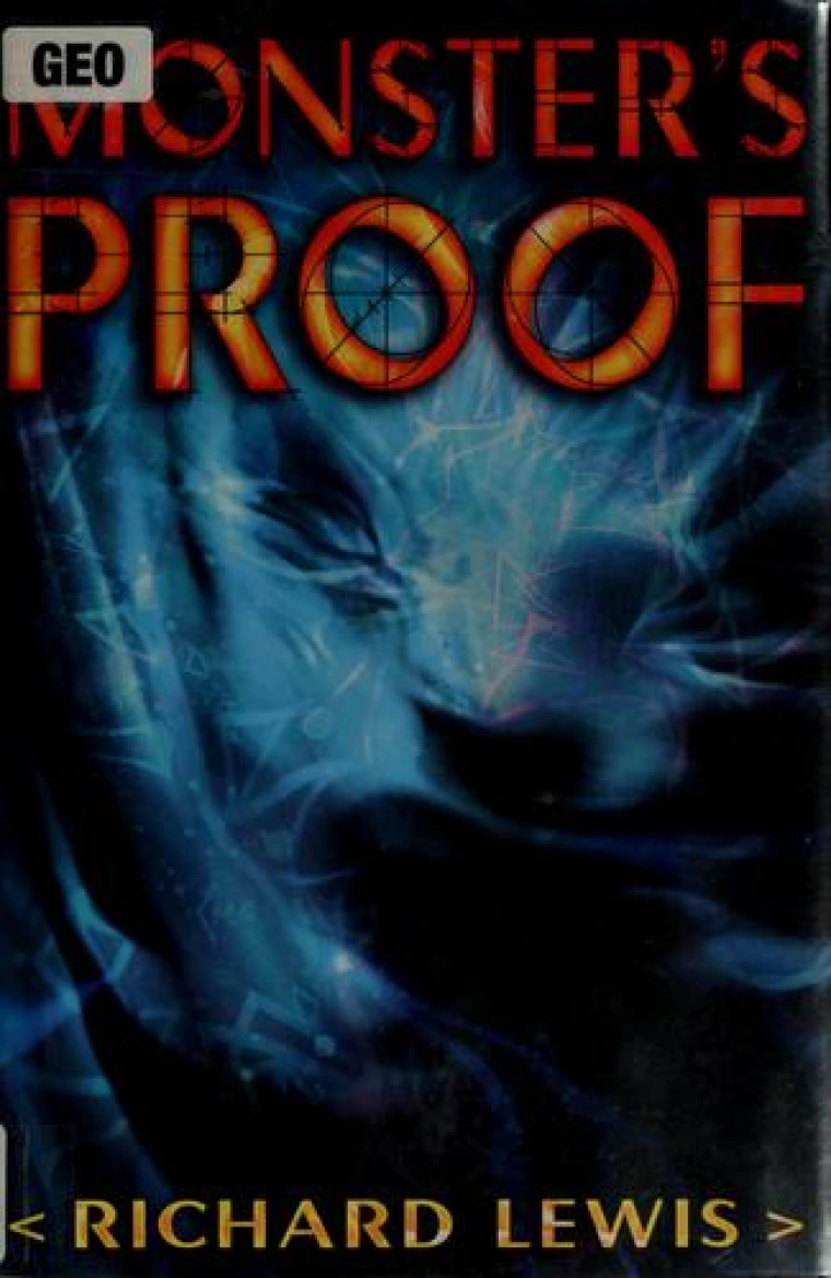 Cover of book with ISBN 9781416935919