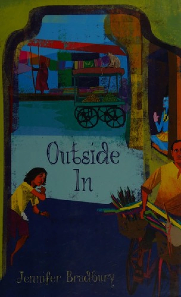 Cover of book with ISBN 9781442468276
