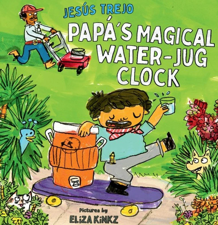 A default book image