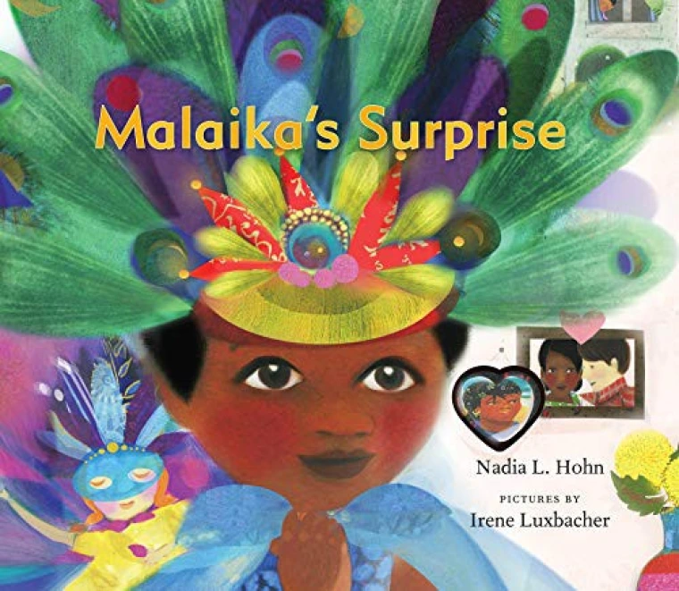 A default book image