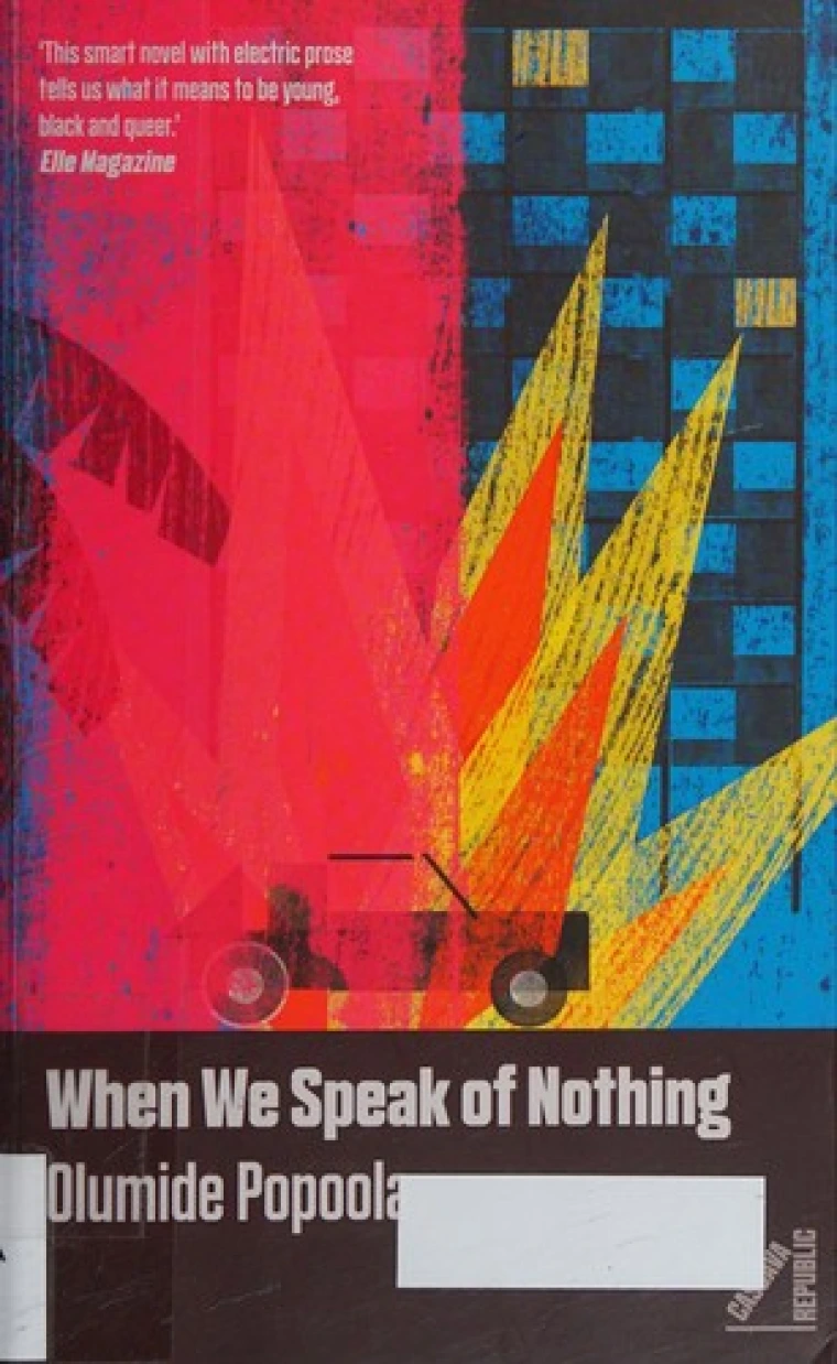 Cover of book with ISBN 9781911115458