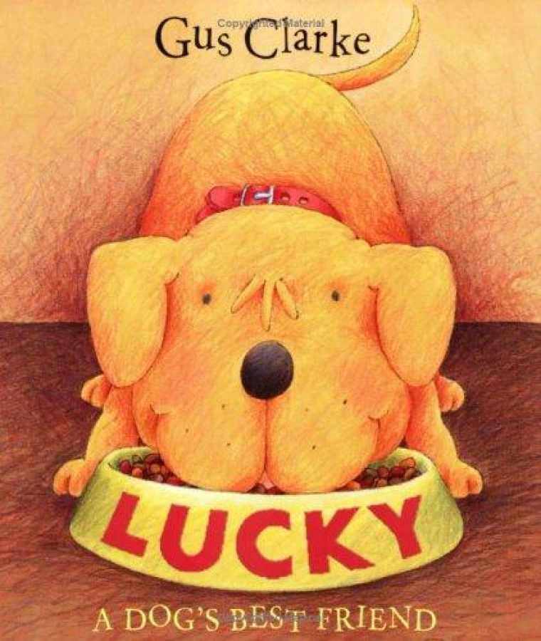A default book image