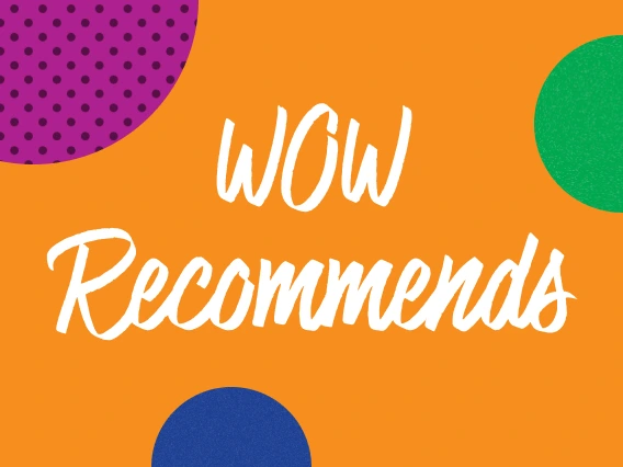 WOW Recommends: Book of the Month