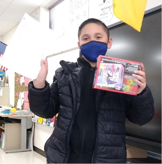 Javier Shares His Bartering List and Crystal Growing Kit