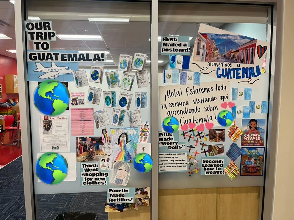 Fostering Biliteracy through the Classroom Environment