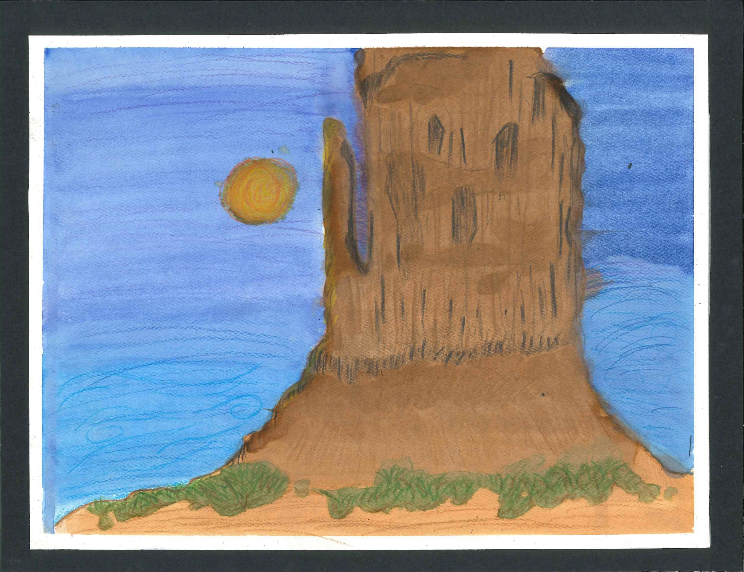 Alejandro Saiz, Grade 11