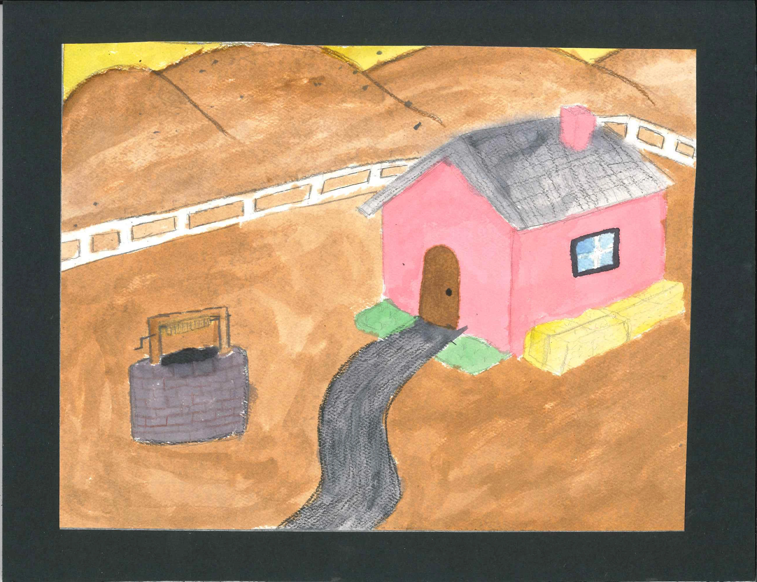 Carlos Ruiz, Grade 10