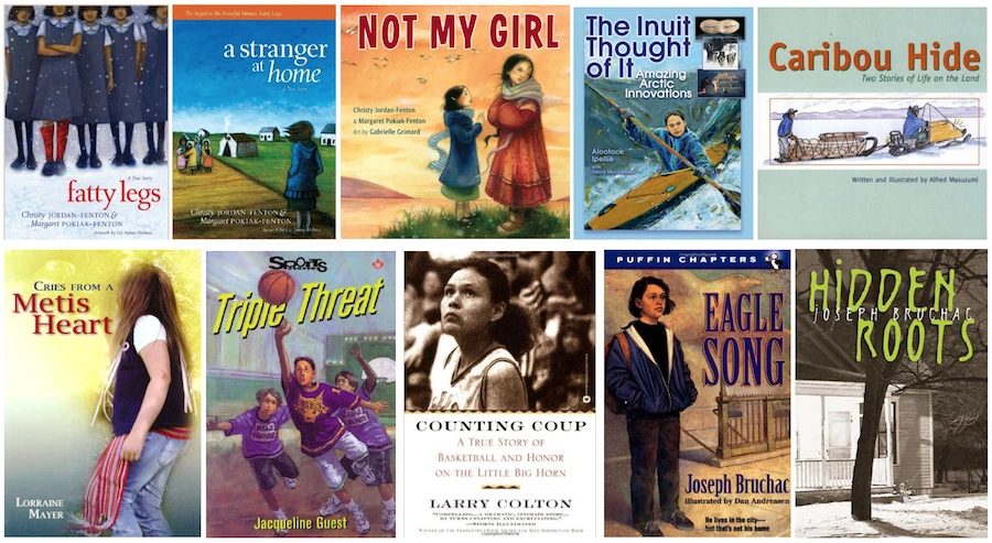 Native American Search for Self