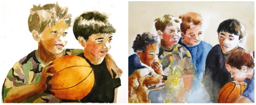 sharing immigrant and refugee stories