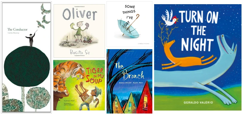 imaginative narratives