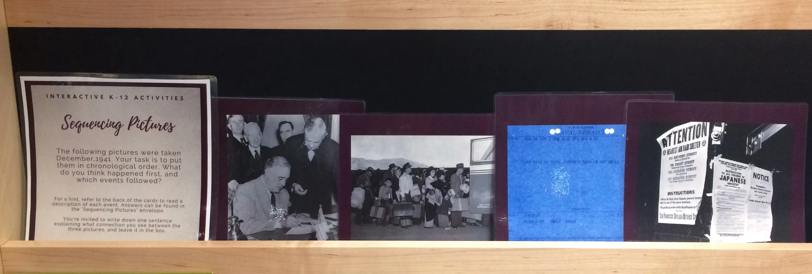 World War II in the Pacific through Harry Mazer's novels