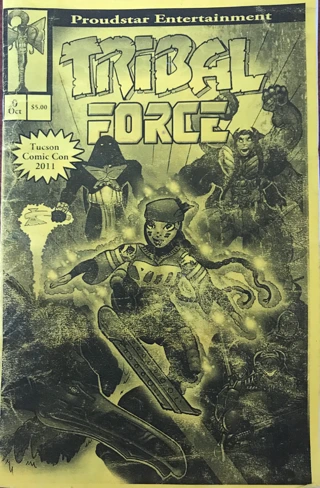 Tribal Force