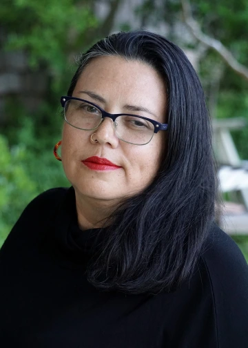 Andrea Henry Rogers headshot