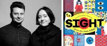 Romana Romanyshyn and Andriy Lesiv