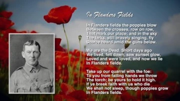 In Flanders Fields