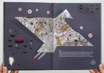 Image of bird in How War Changed Rondo.