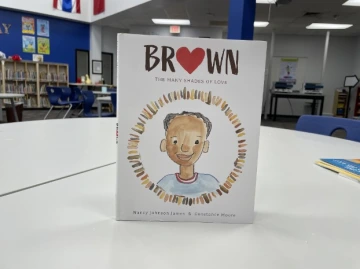 Brown: The Many Shades of Love
