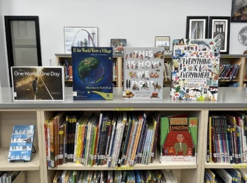 New Global Picture Books