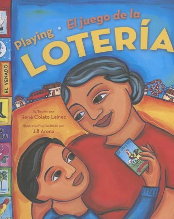 Playing Lotería/El juego de la lotería