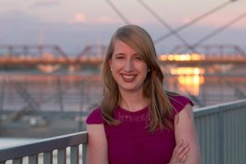 Joanna Ruth Meyer portrait