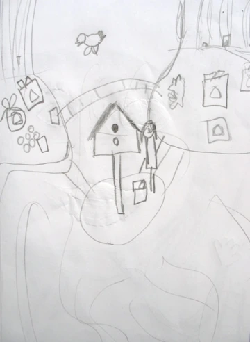 Cindy takes action by building bluebird houses