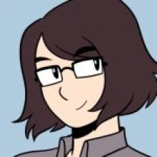 Drawing of Charlene Bowles