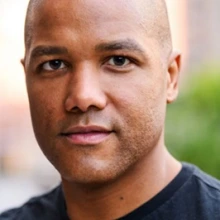 portrait picture of Kevin in black shirt