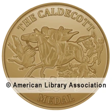 Ccaldecott_gold_front