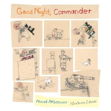 Good Night, Commander Book Cover