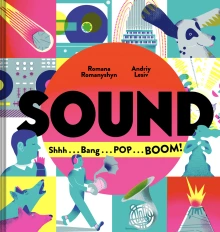 Sound: Shhh… bang…. pop… boom! (2020)