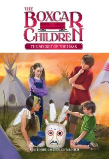 Boxcar Children Secret of the Mask