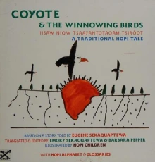 Coyote and the Winnowing Bird