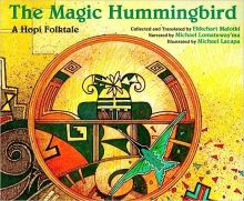 Magic Hummingbird by Ekkehart Malotki